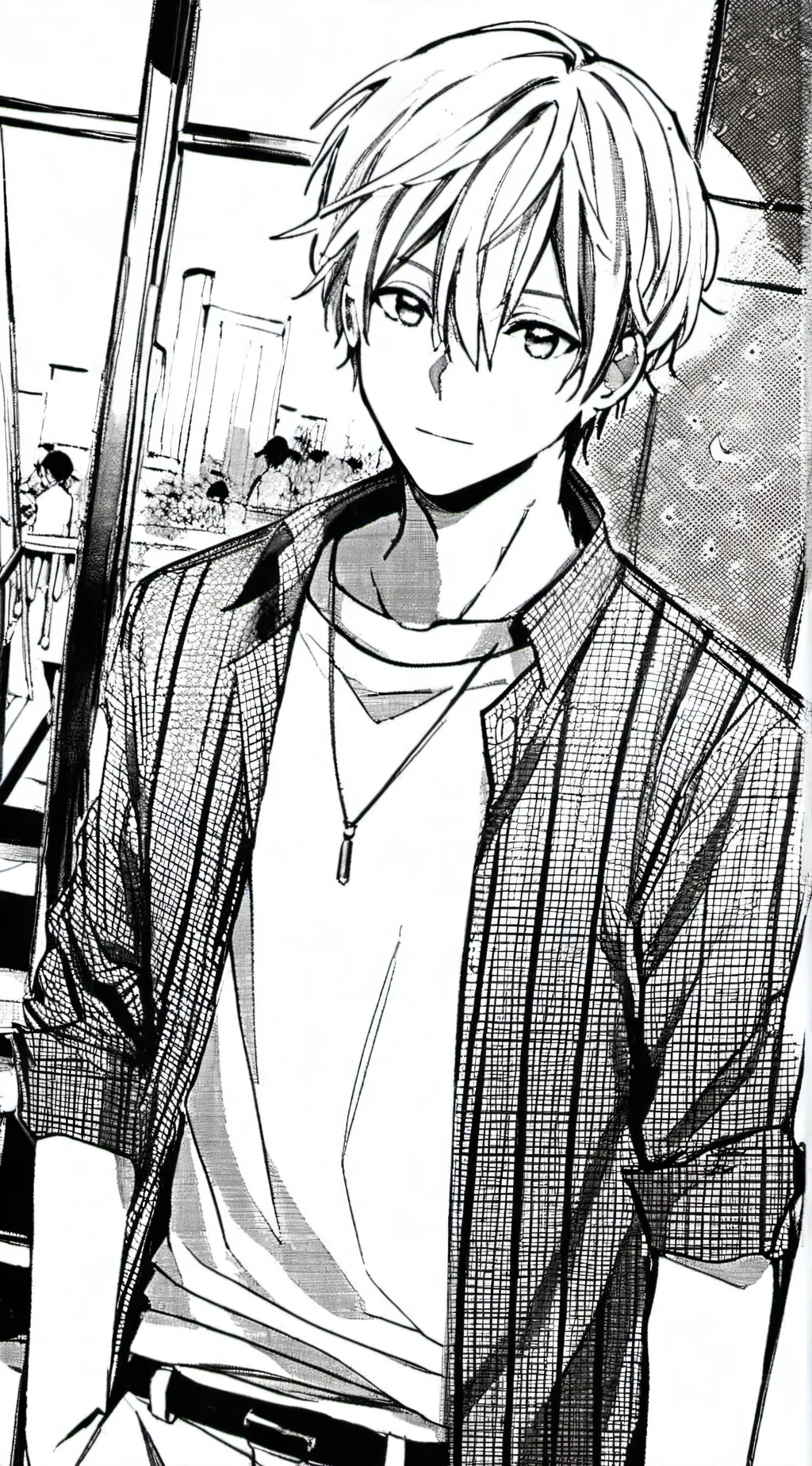 ai character: 𝕃𝕦𝕔𝕒 background