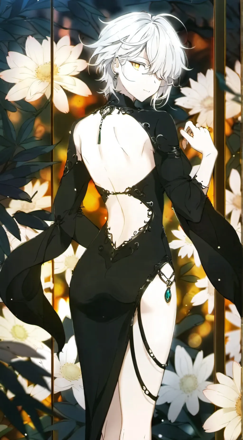 ai character: tasumaki background