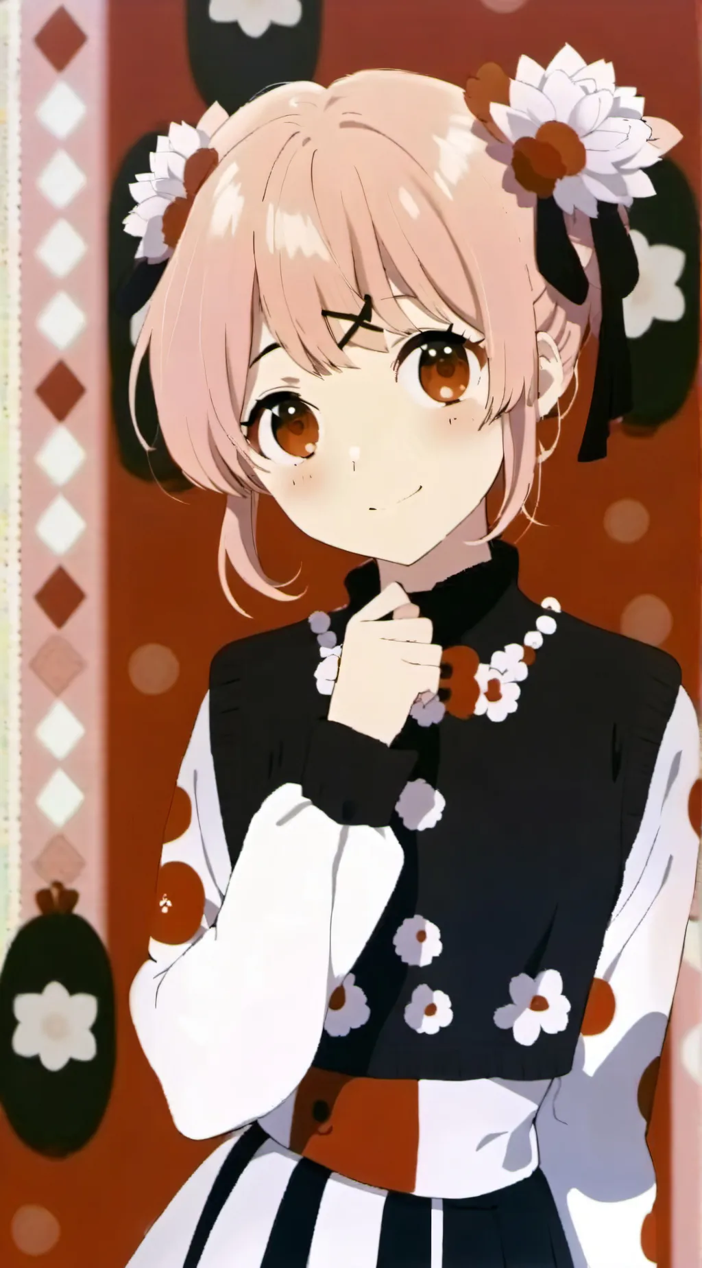 ai character: Jess background