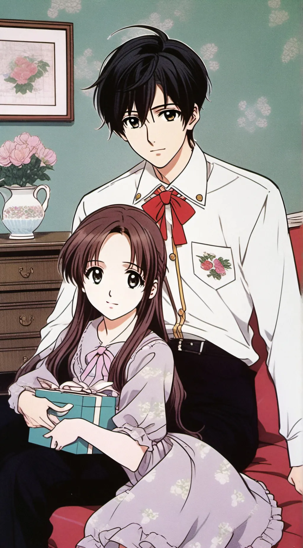 Talkie AI - Chat with big brother yuki