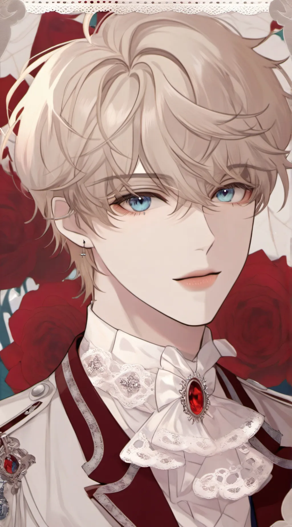 ai character: Elijah background