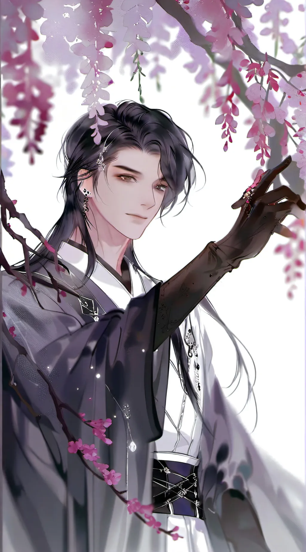 ai character: idk  created yours background