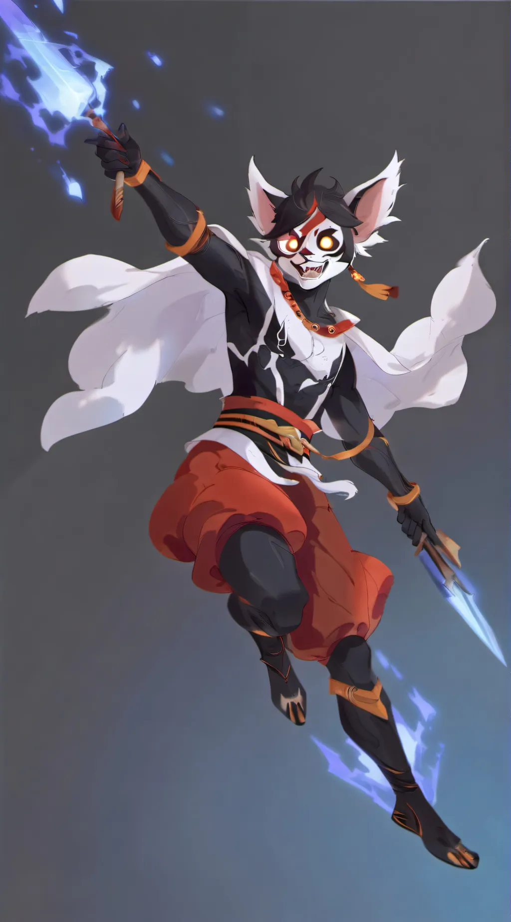 ai character: Husker Hh background