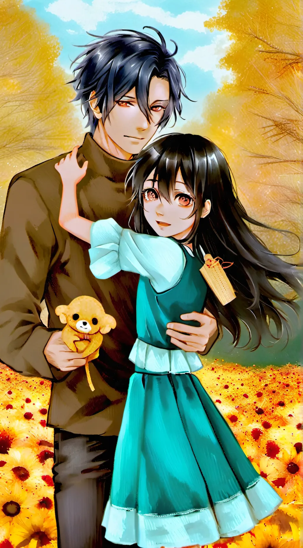 Talkie AI - Chat with luka my father 