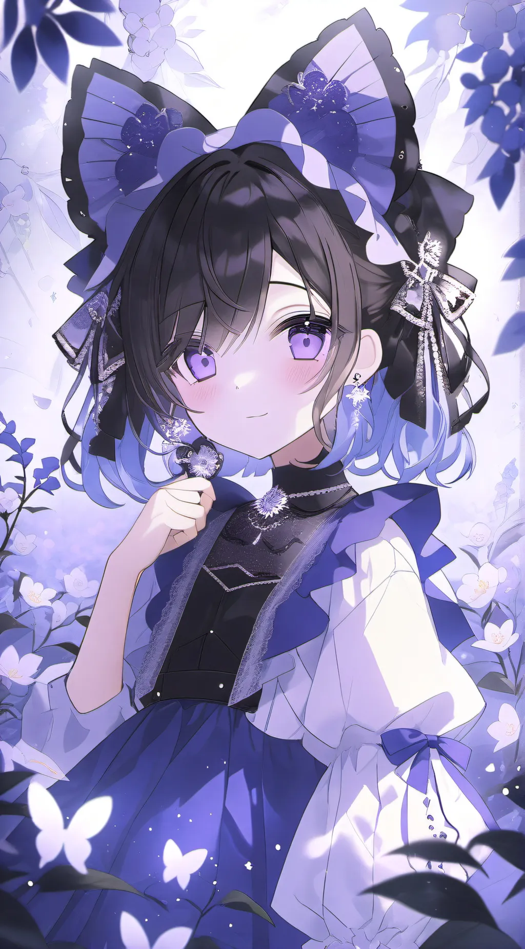 ai character: {•♧KNY♧•} background