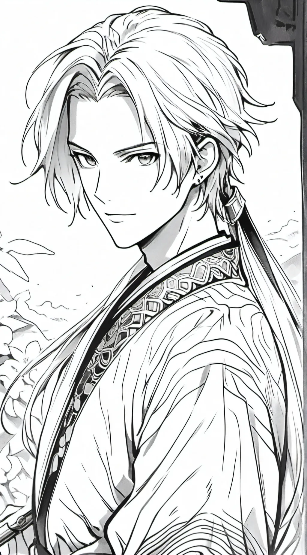 ai character: fpe background