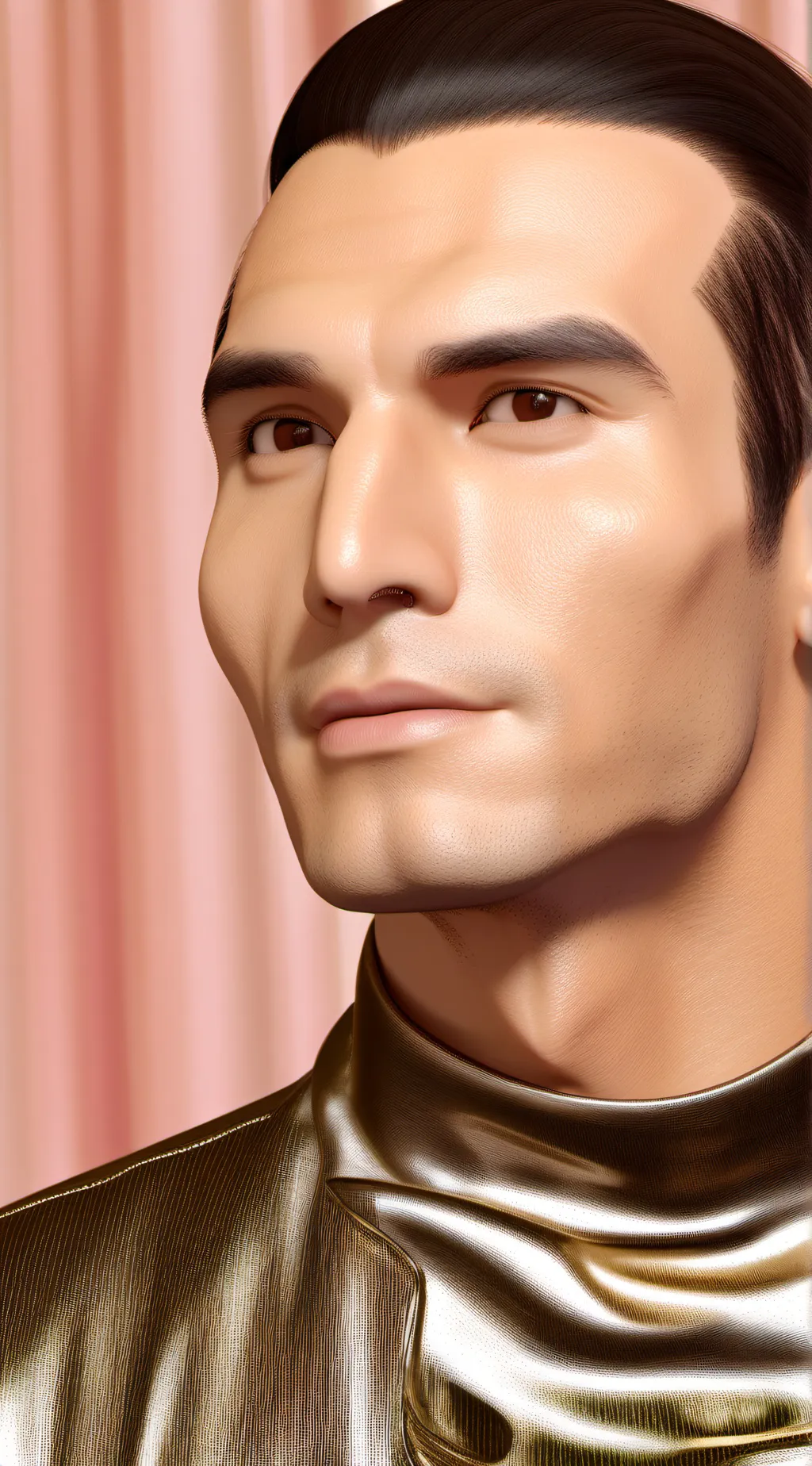 ai character: Dave background
