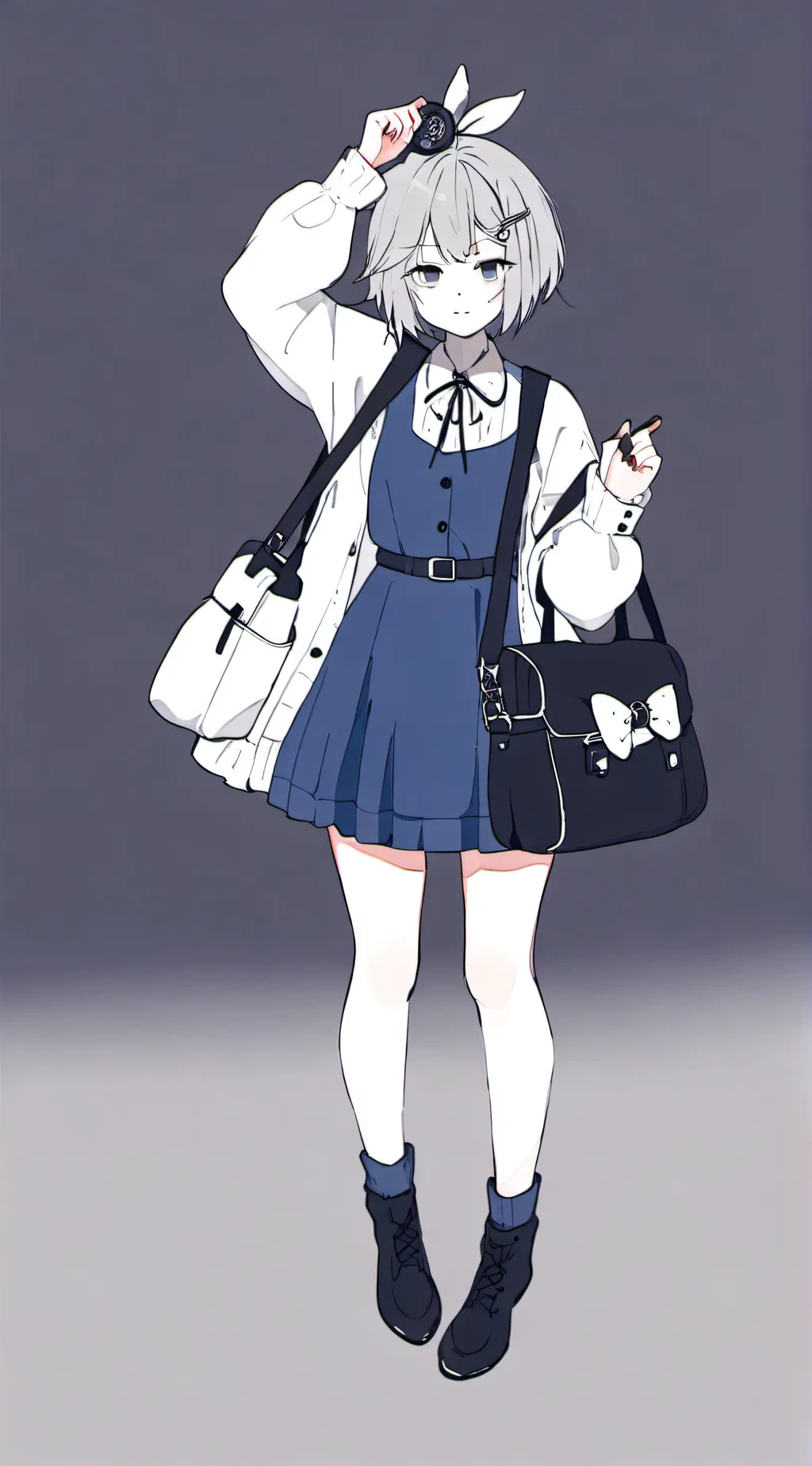 ai character: 5th grade: > background