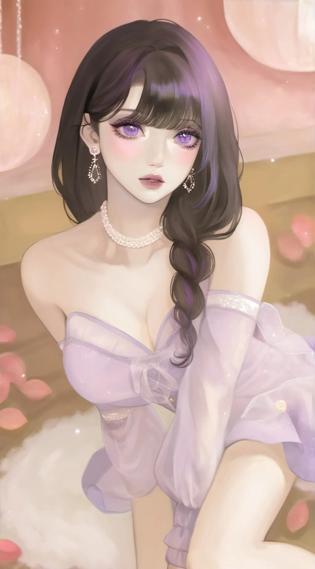 ai character: mha<3 background