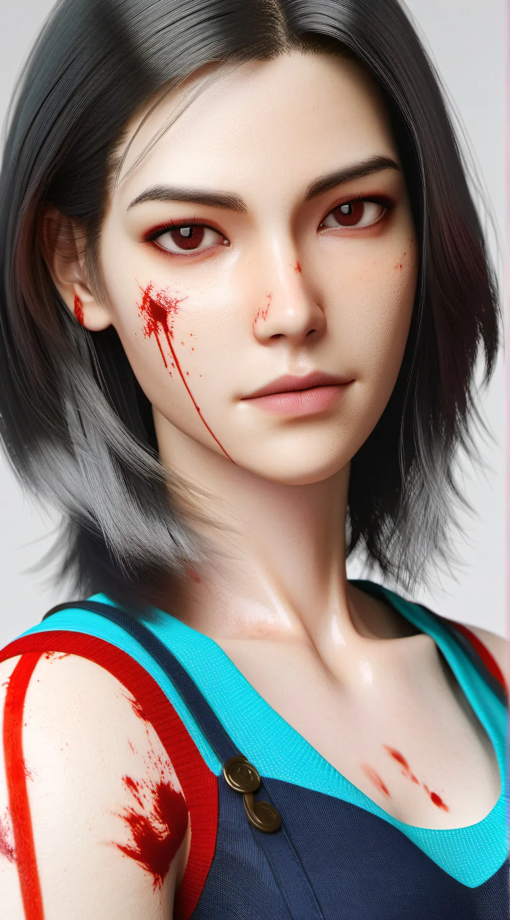 ai character: ... background