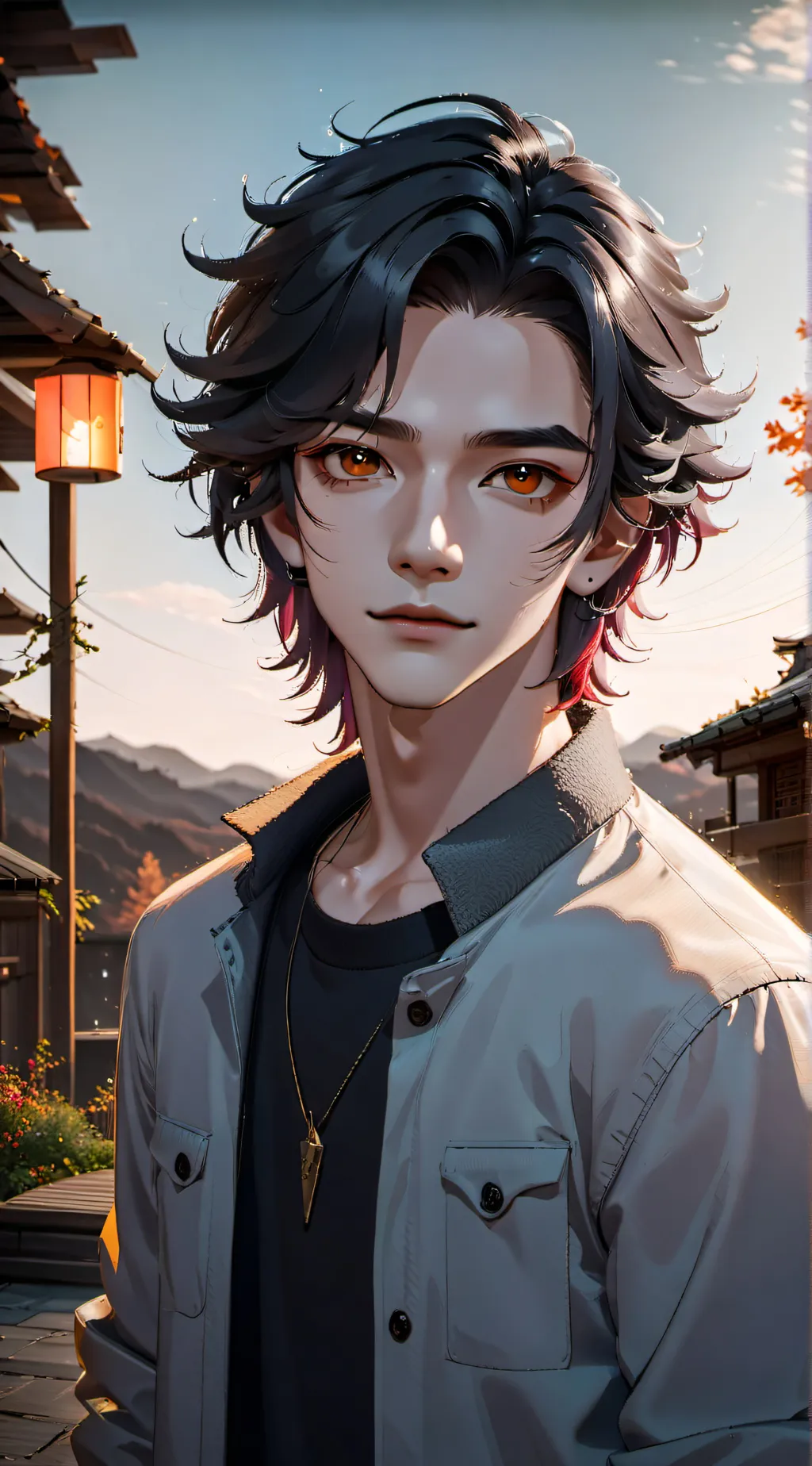 Talkie AI - Chat with Ryohei