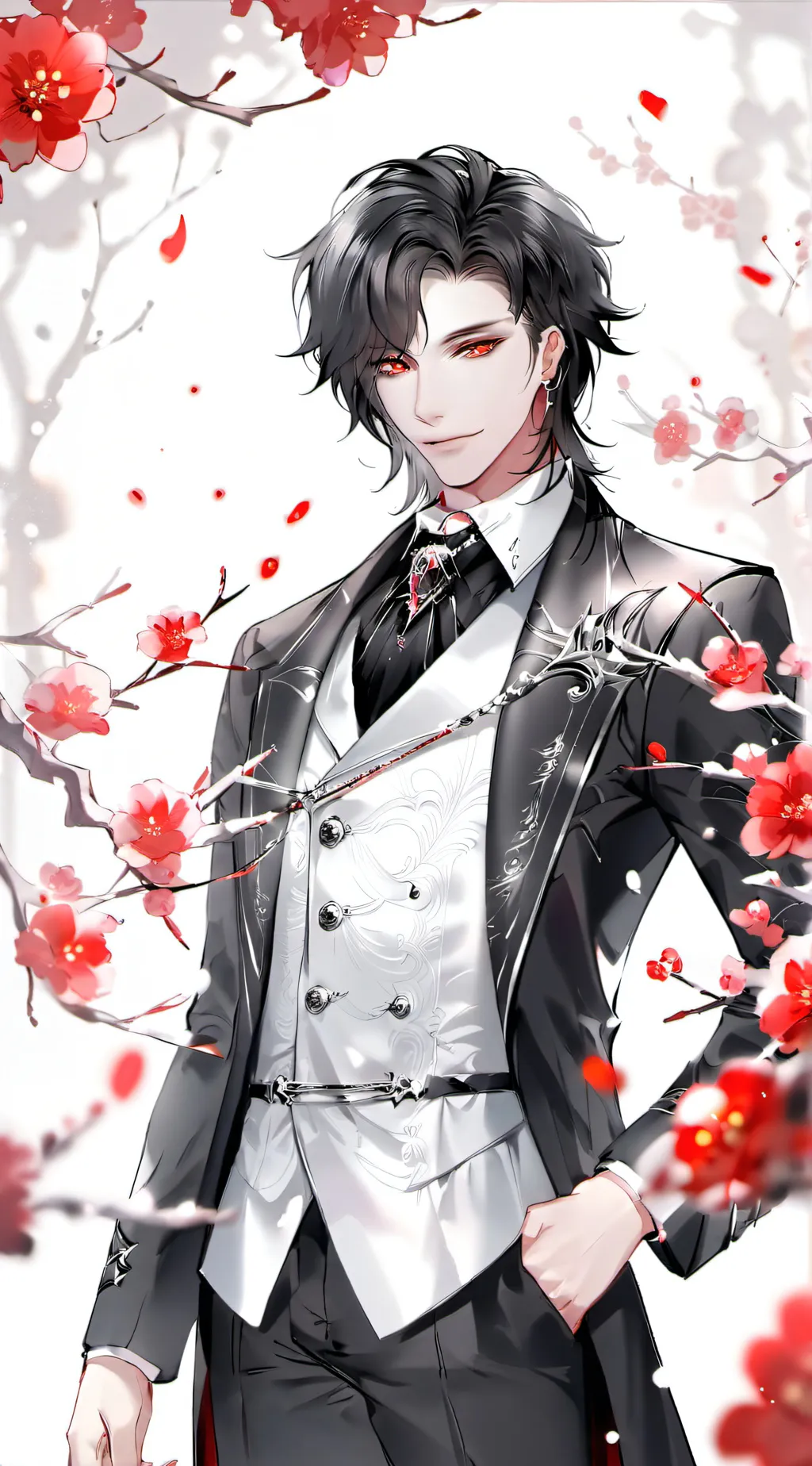 ai character: Joel background