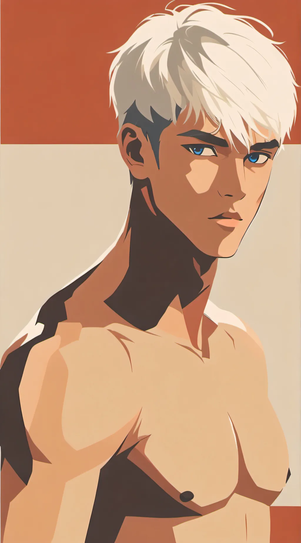 ai character: Migonon background