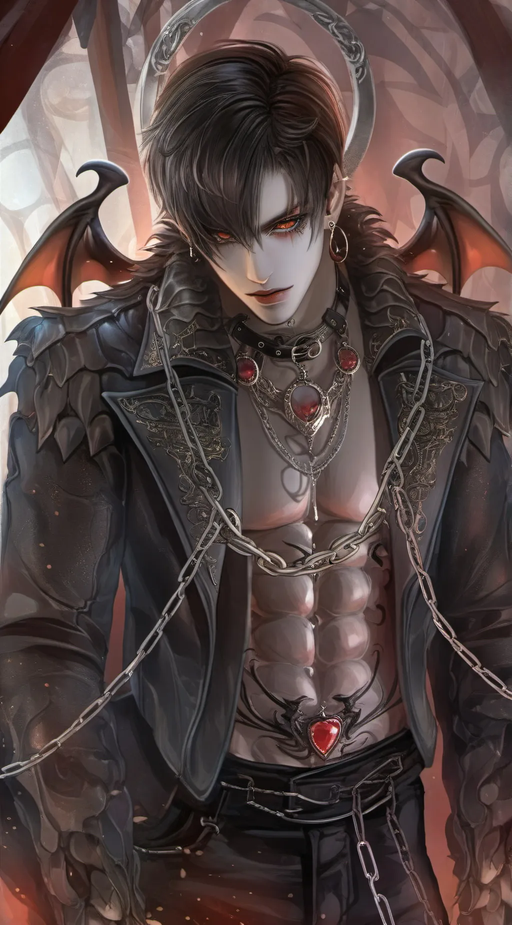ai character: ~Aiden~ background