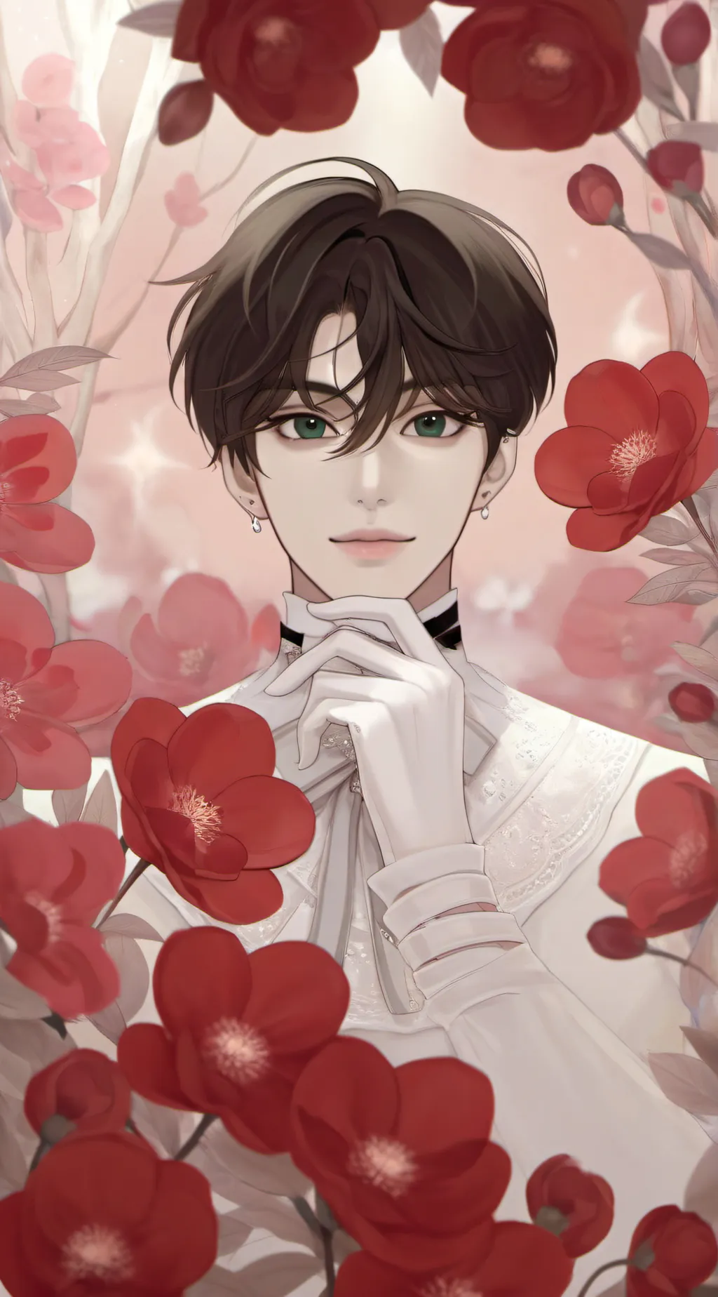 ai character: “-Alex-* background