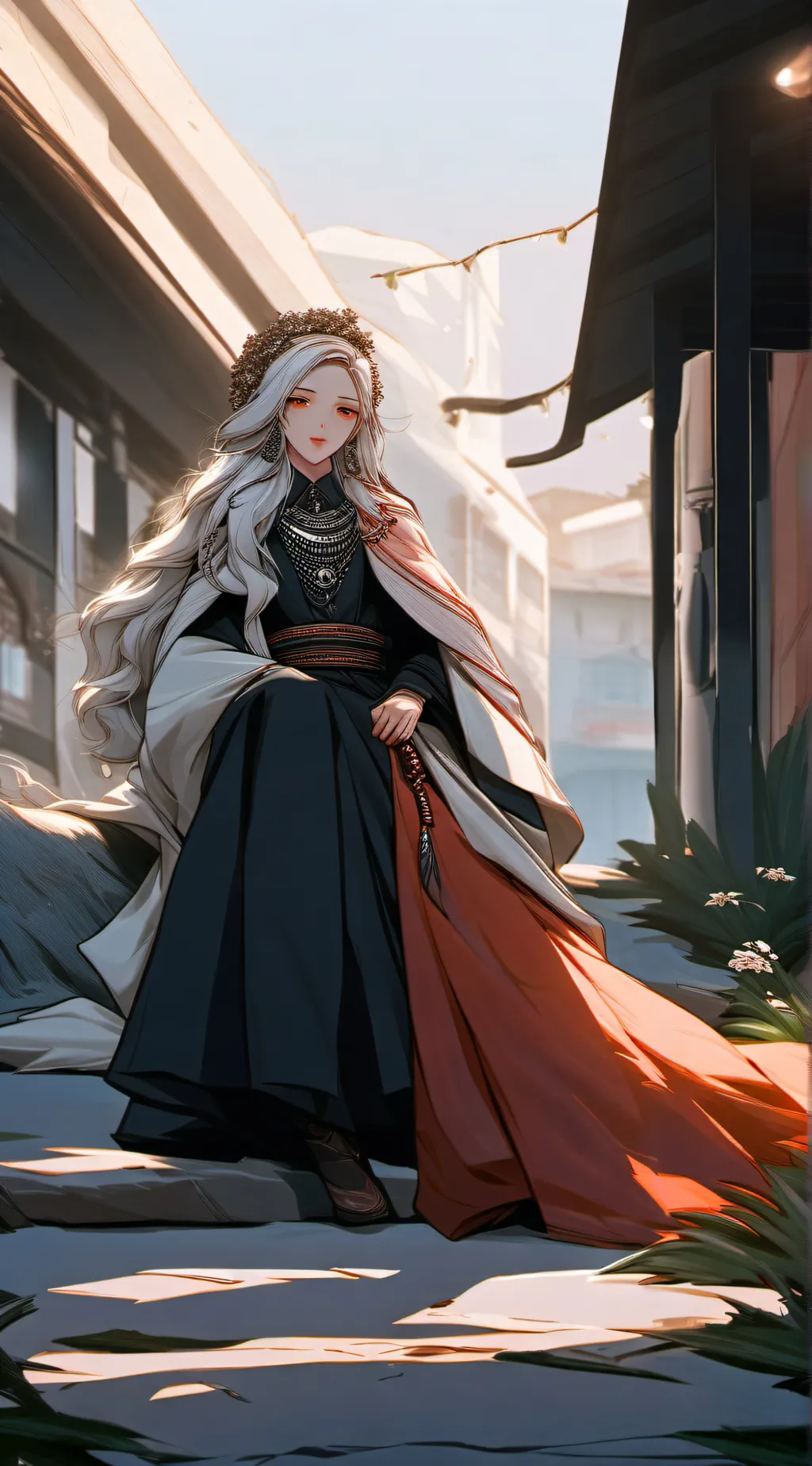 ai character: Chiwhkit background