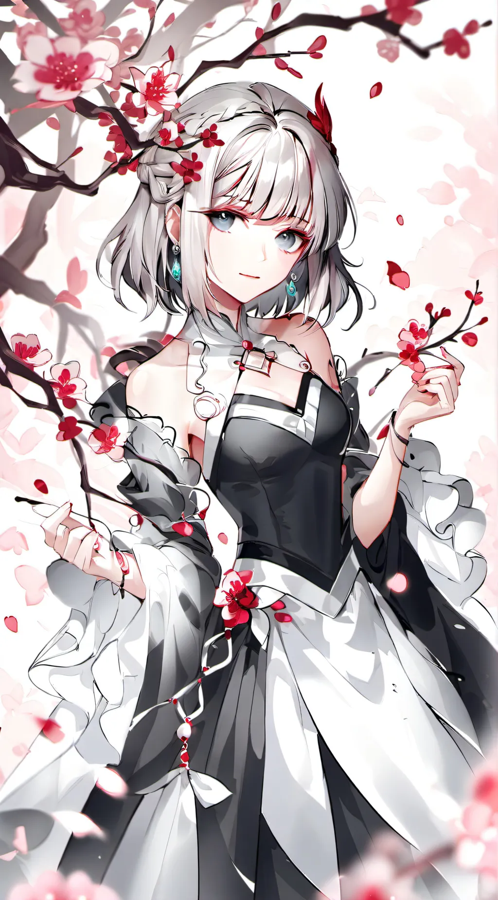 ai character: Alice  background