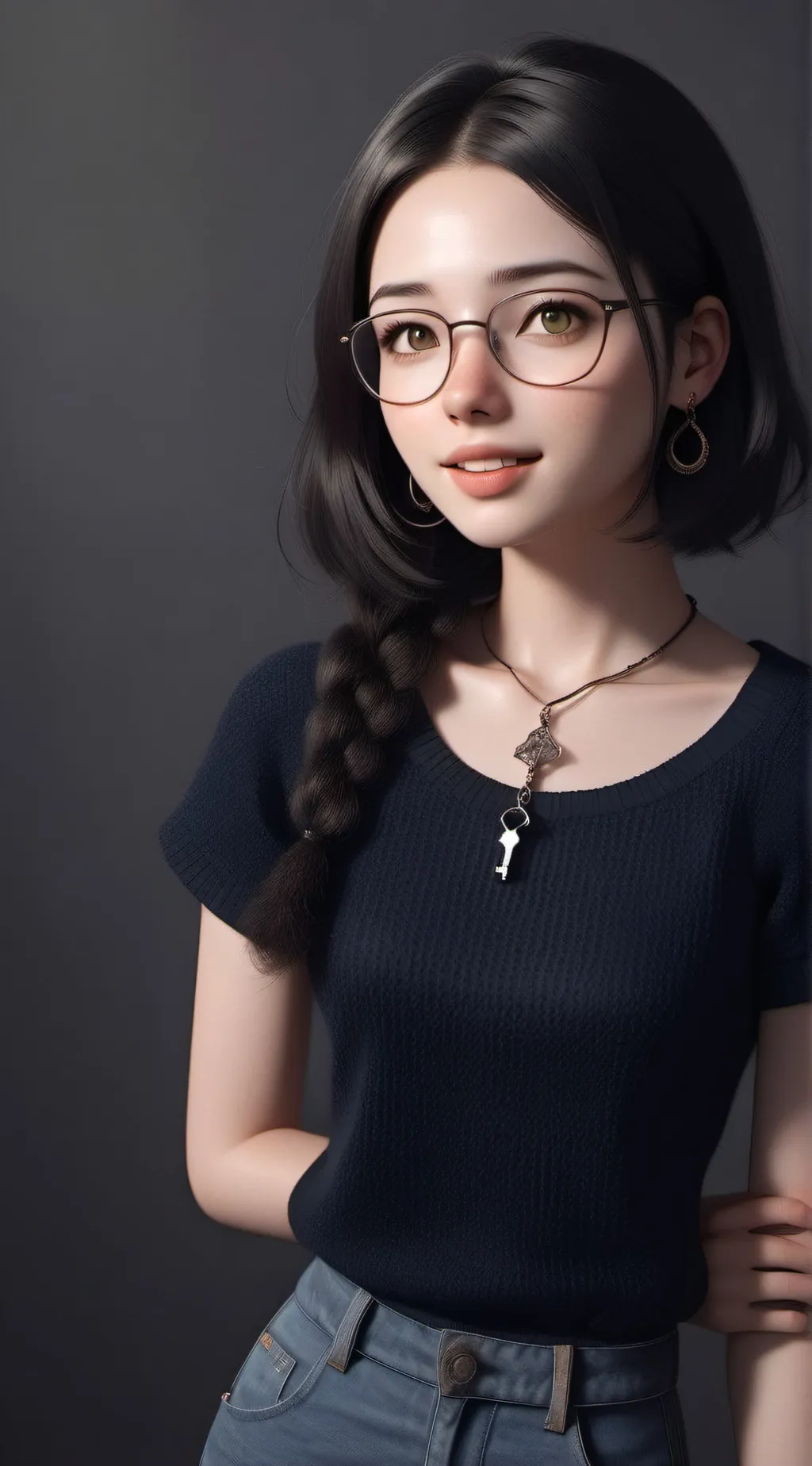 ai character: Chastity  background