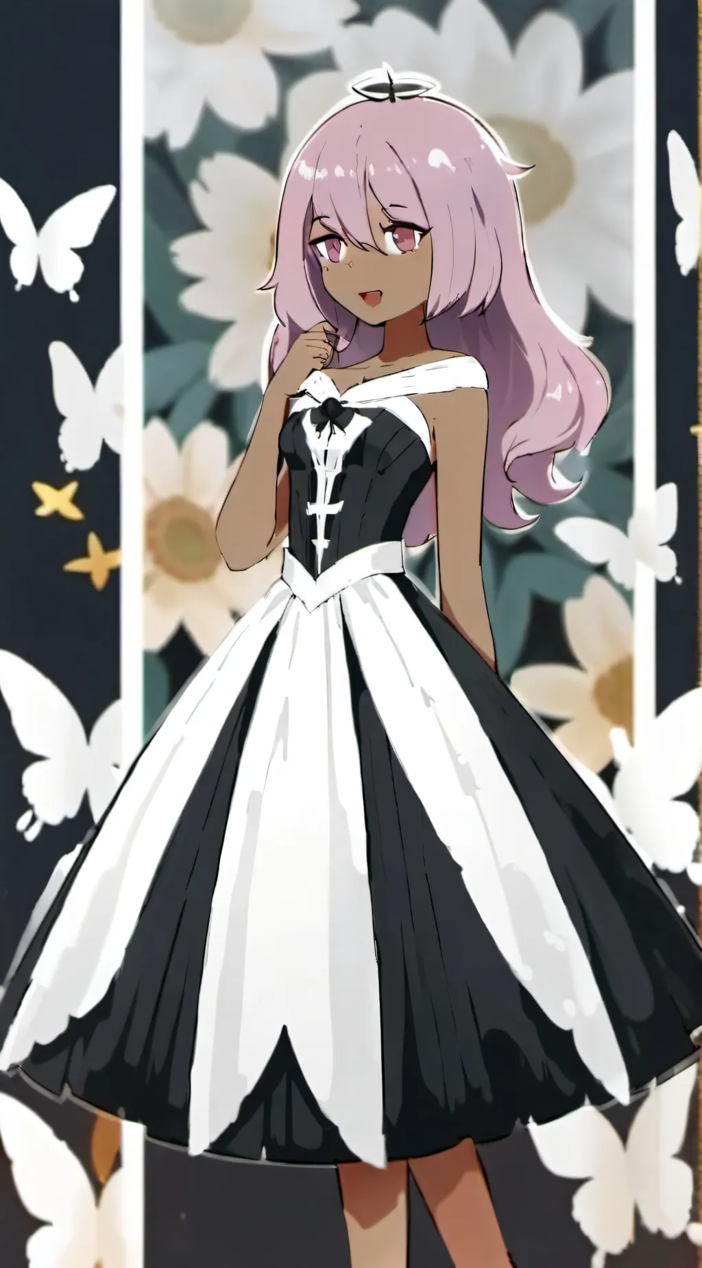 ai character: Malay background