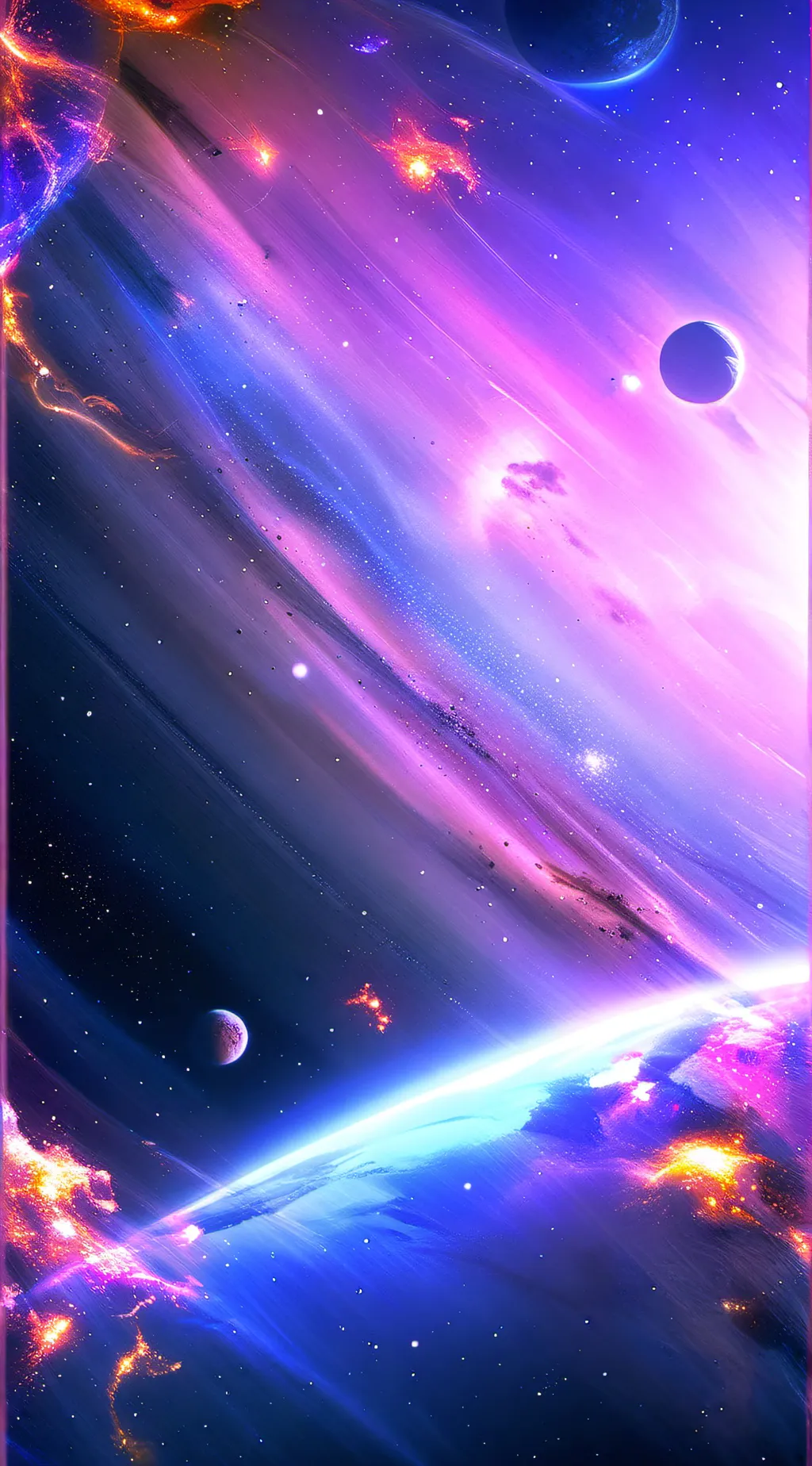 ai character: Empire battle background