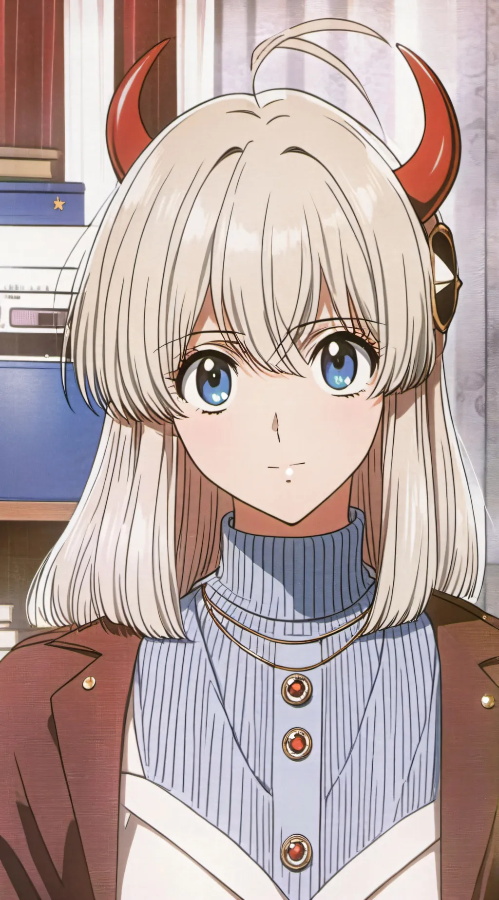 ai character: Soji background