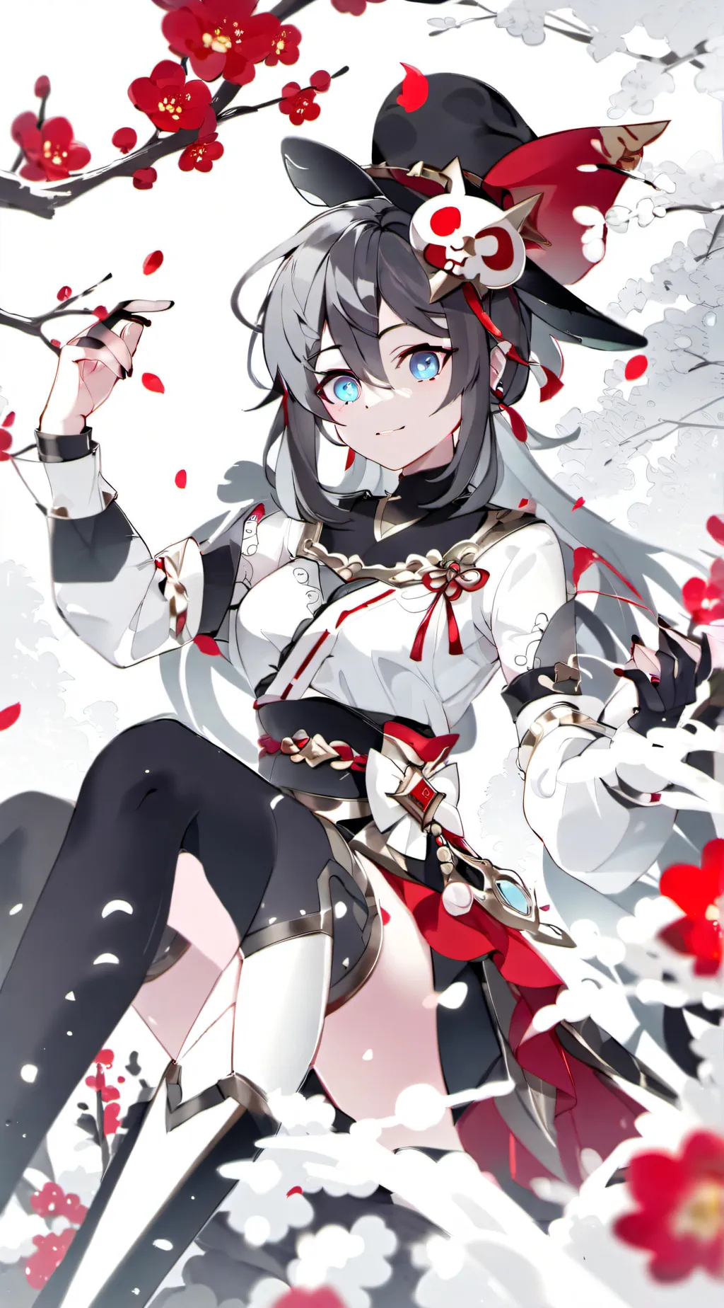 ai character: Rio background