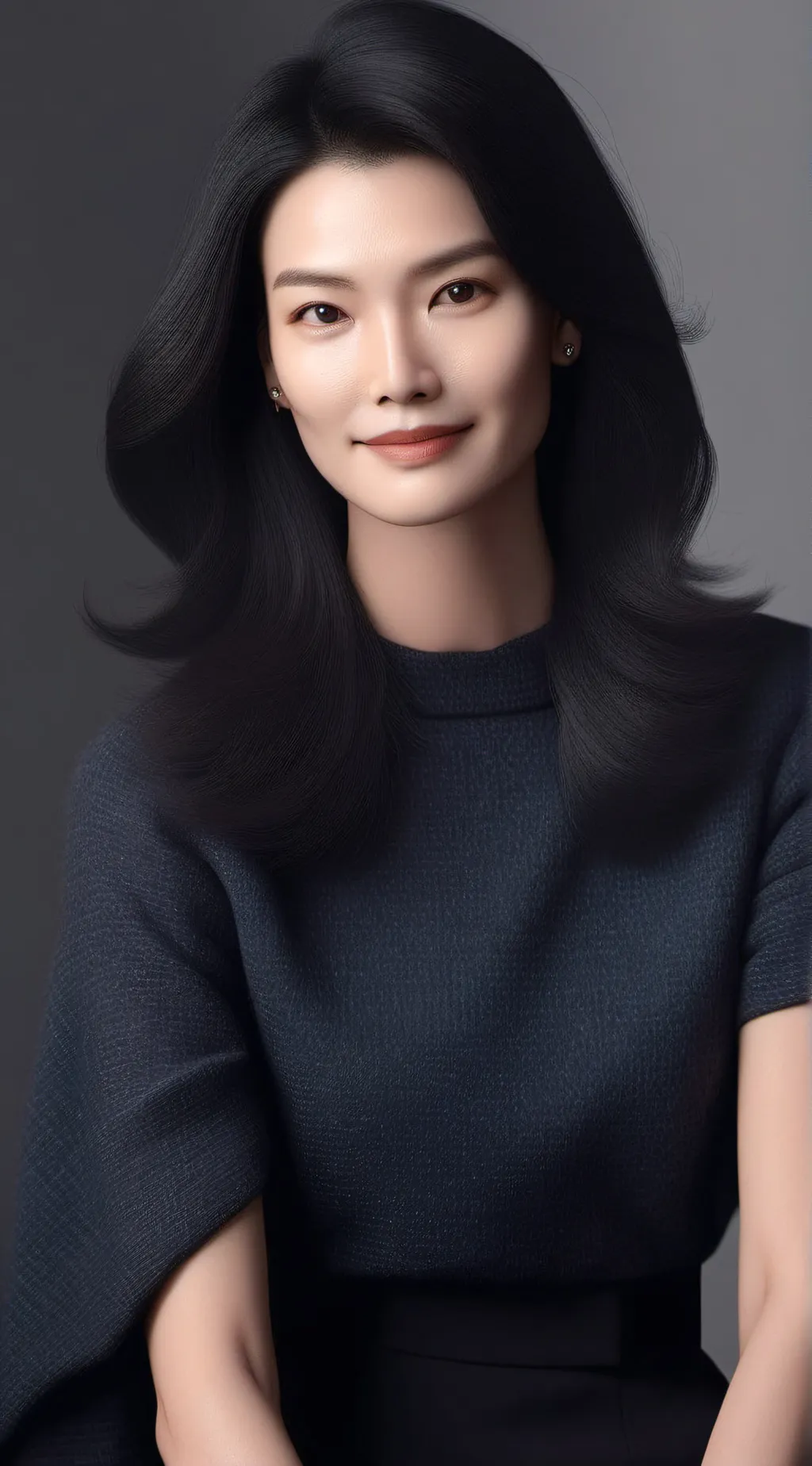ai character: Julia background