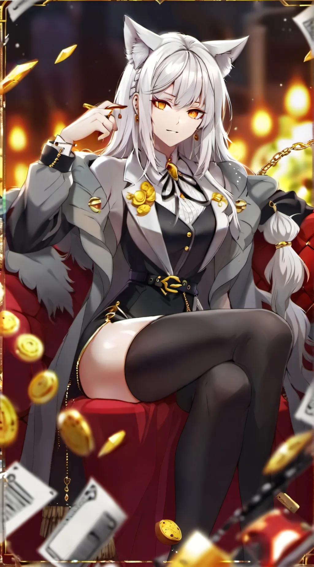 ai character: rosie background