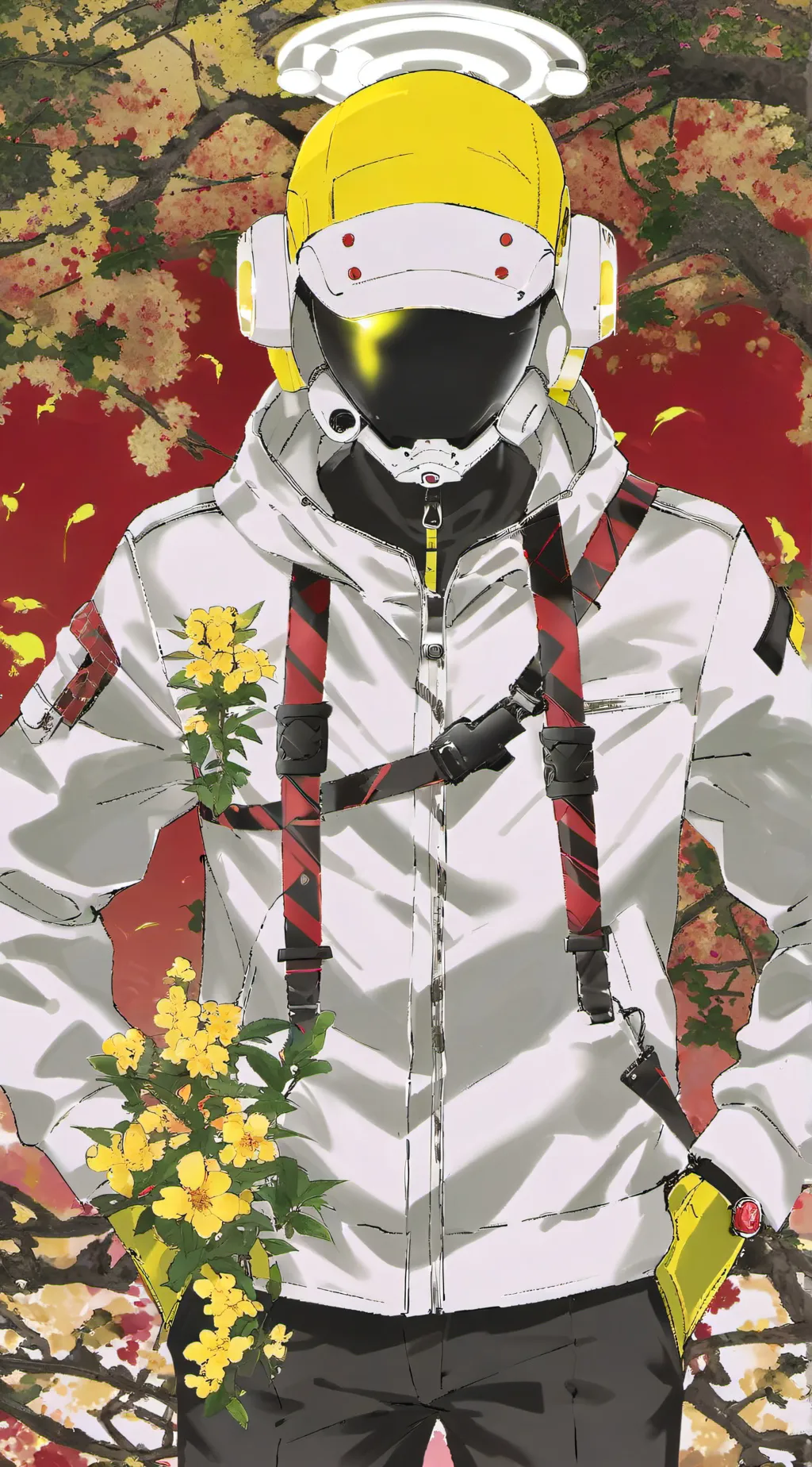 ai character: n background