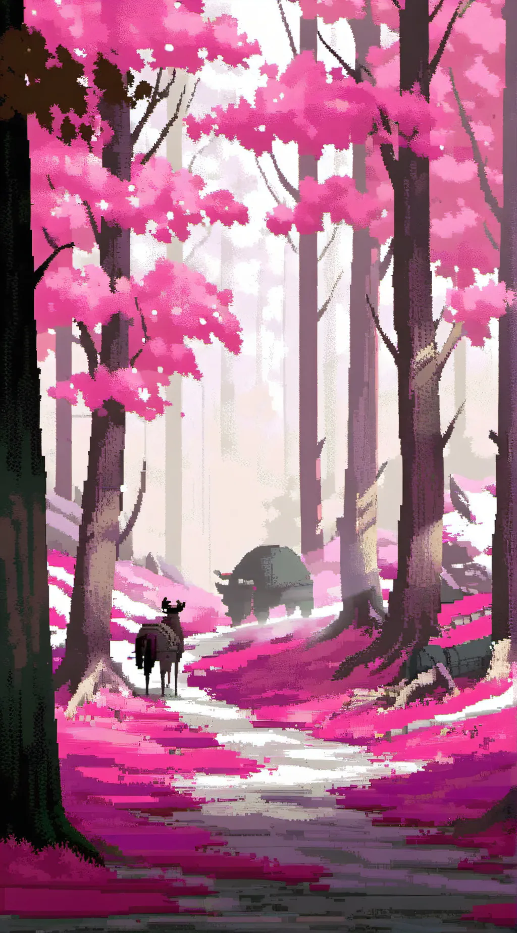 ai character: FPE background