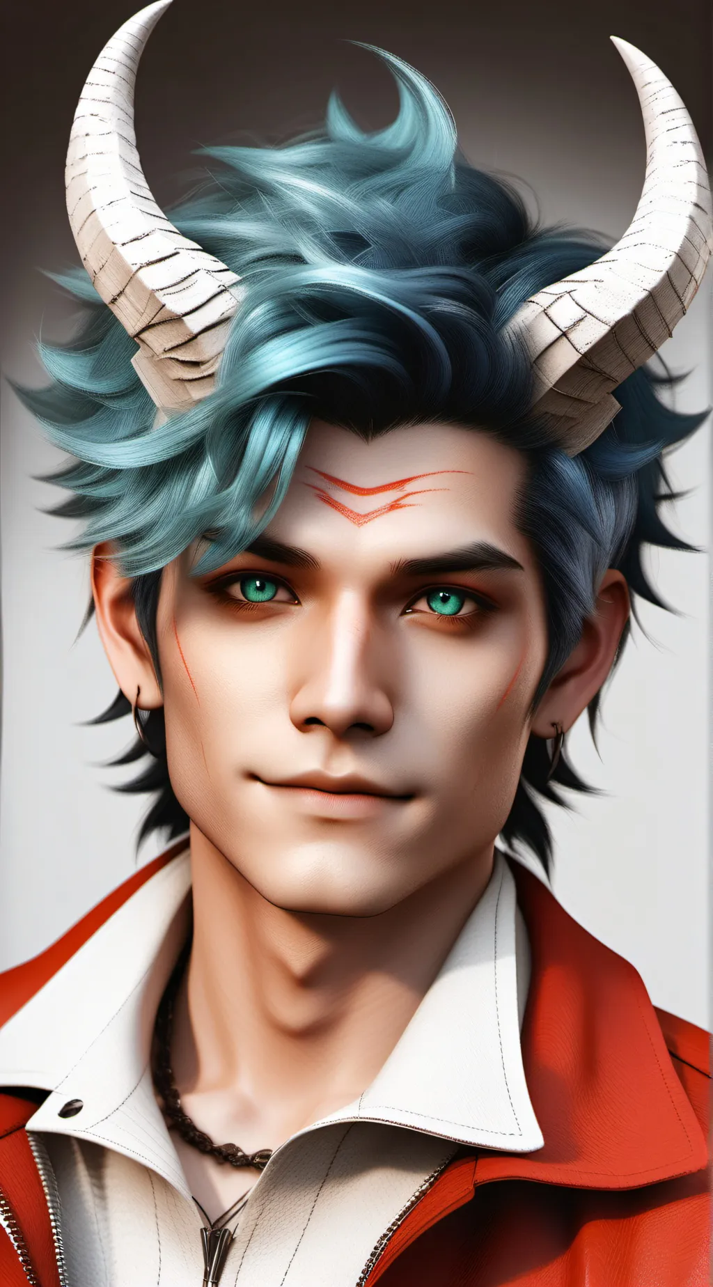 ai character: max background