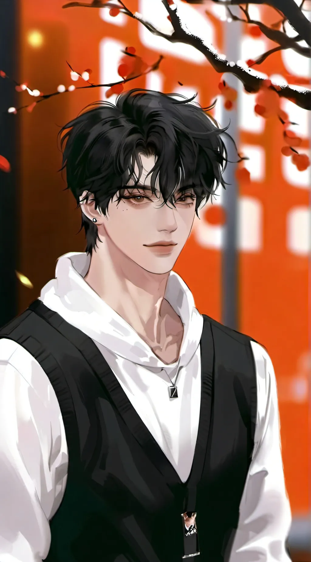 ai character: Eugene background