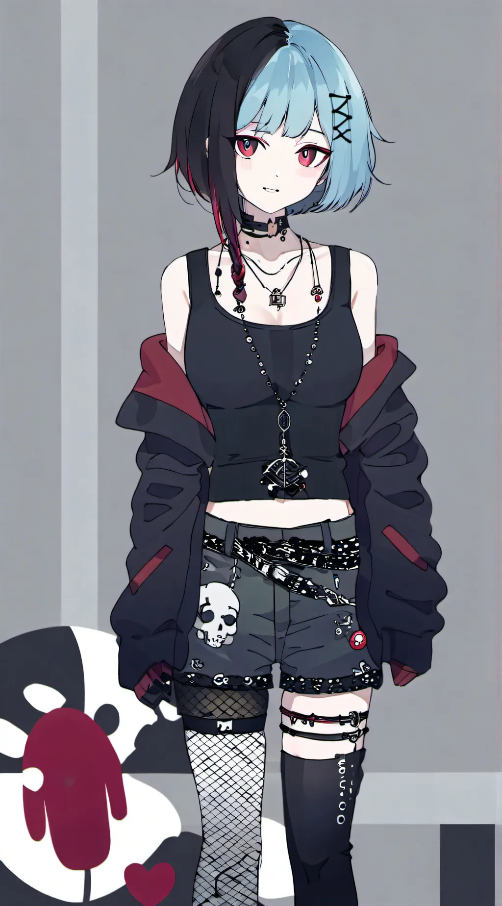 ai character: Eve background