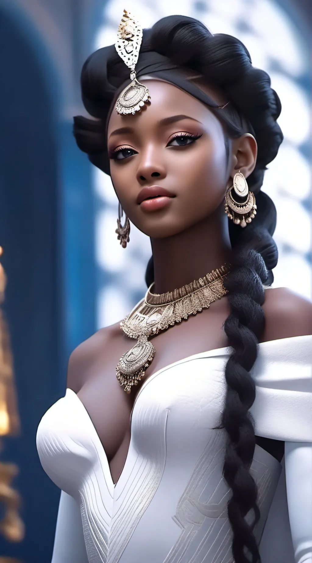 Talkie AI - Chat with Princess Liese