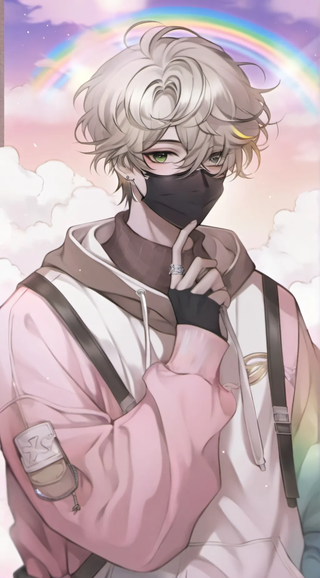 ai character: Xavier background