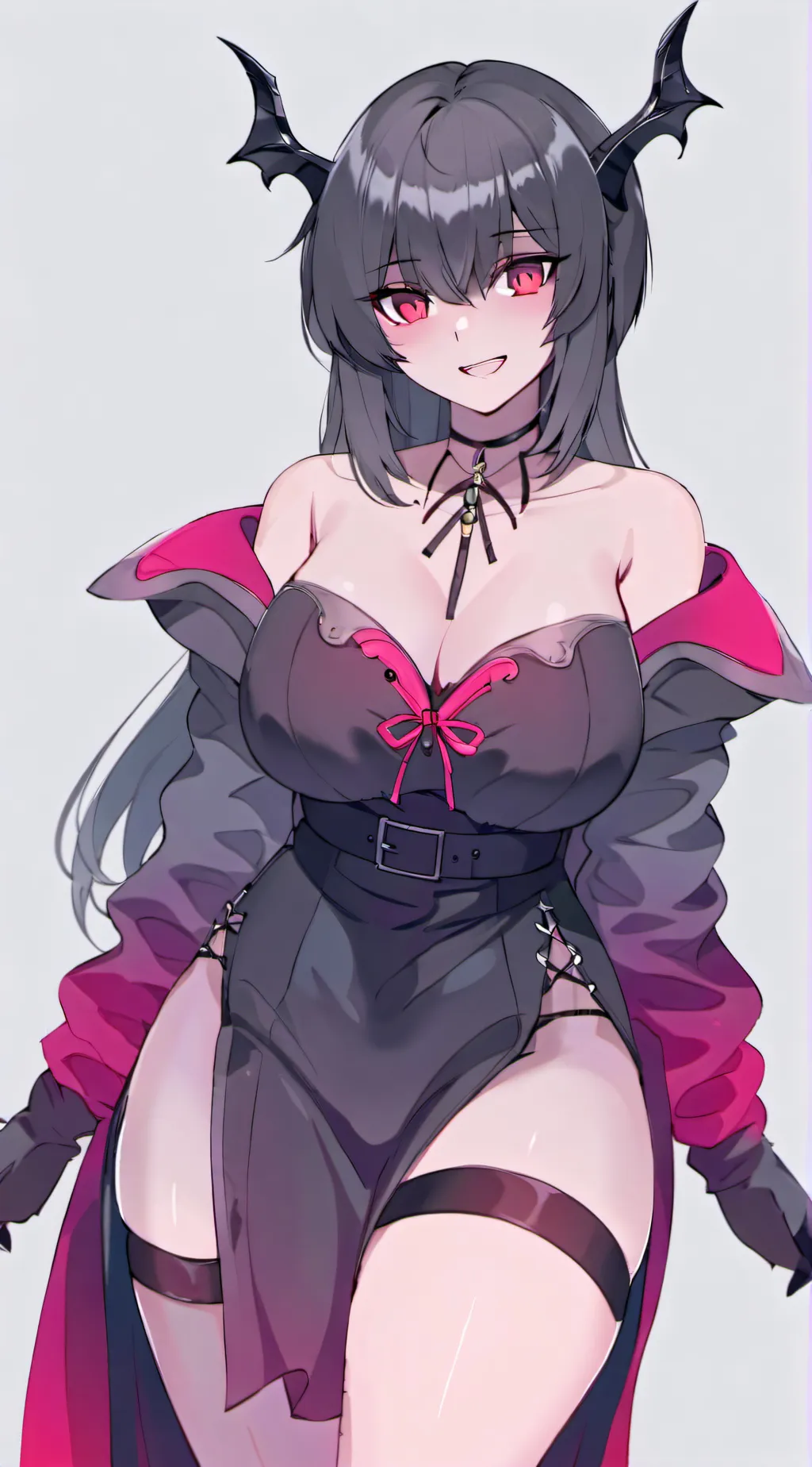 ai character: Katie background