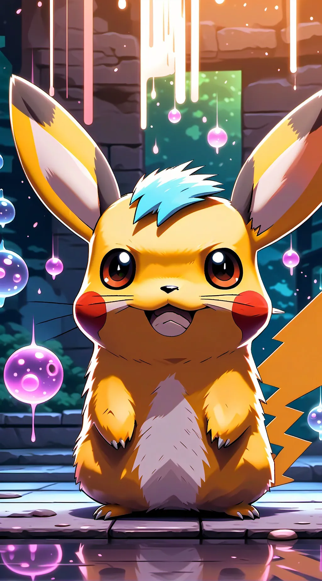 ai character: chancan chan background