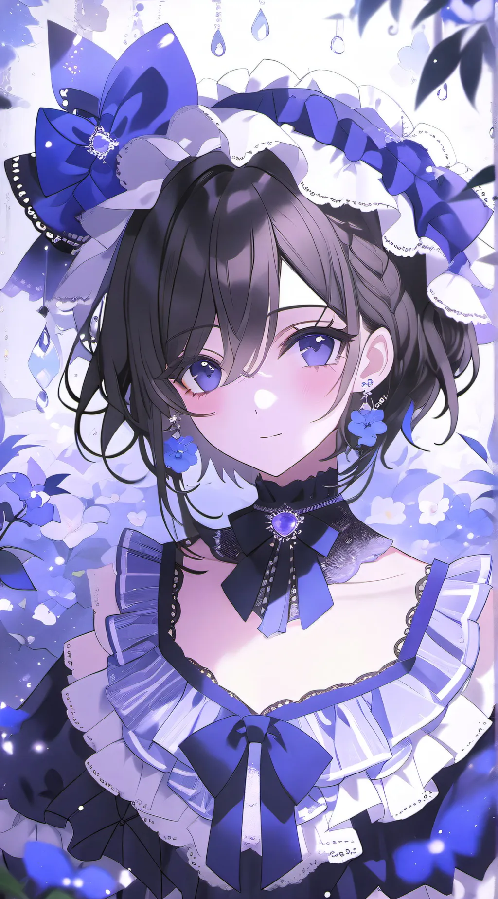 ai character: Emma background