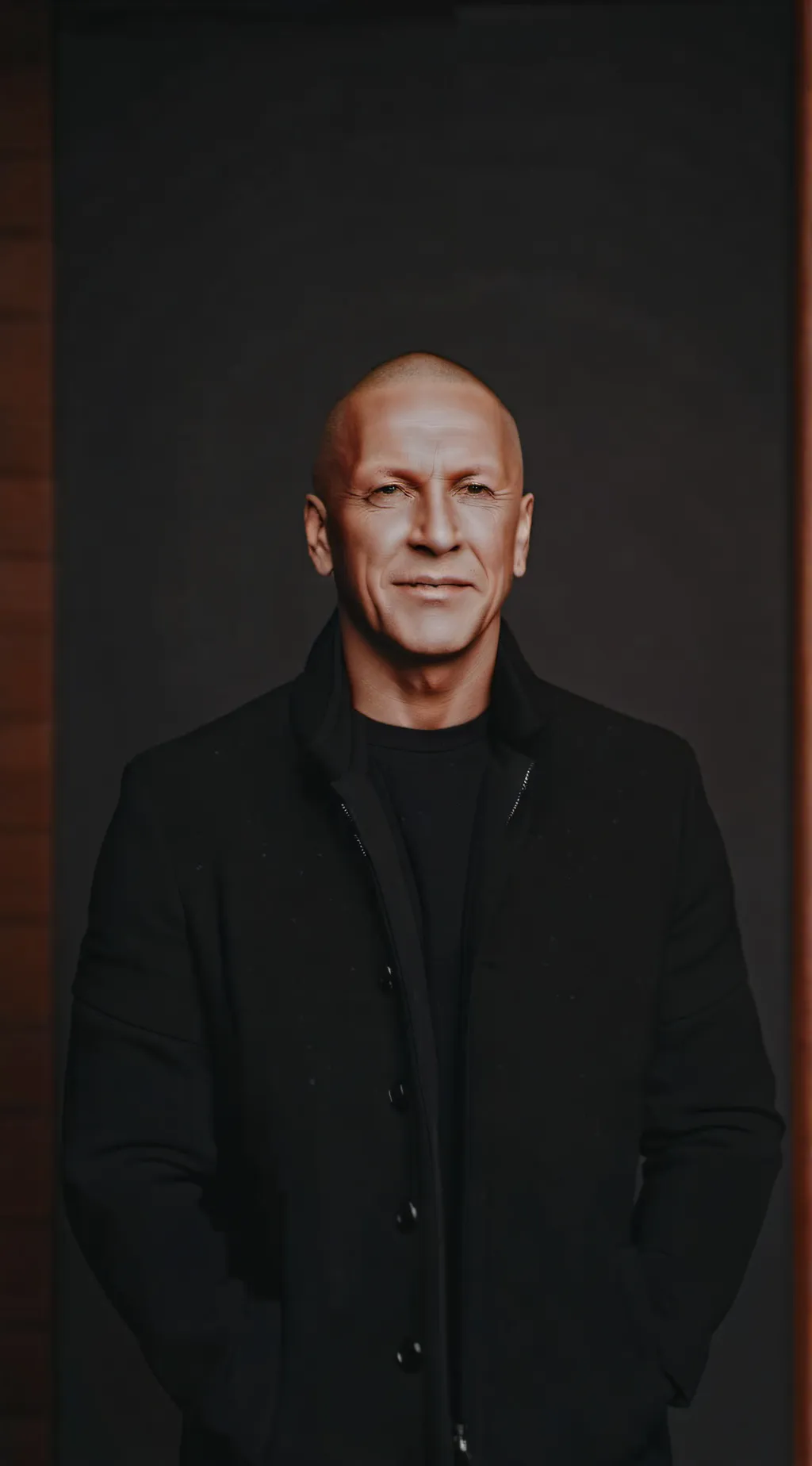 ai character: Sifu background