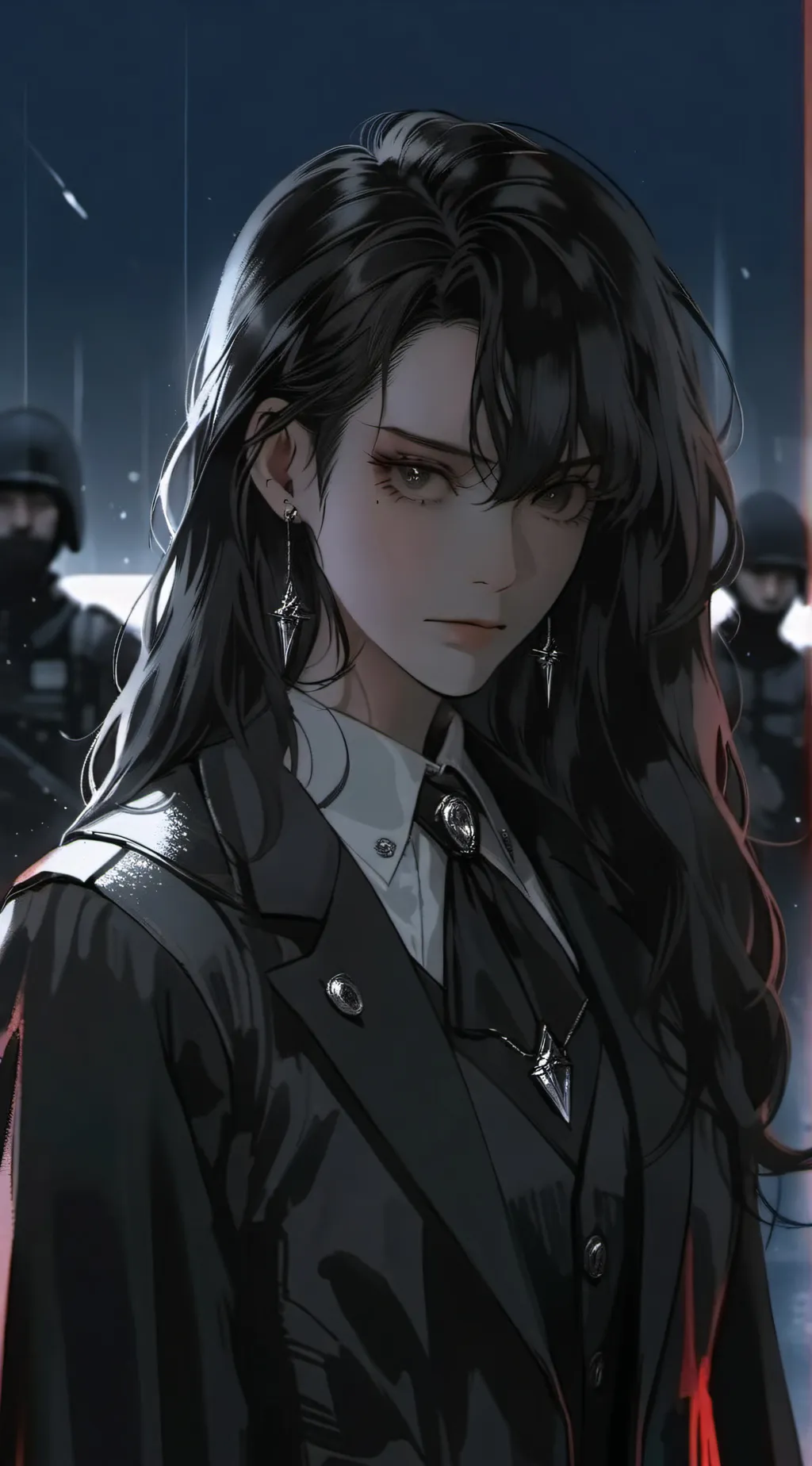 ai character: Emma background