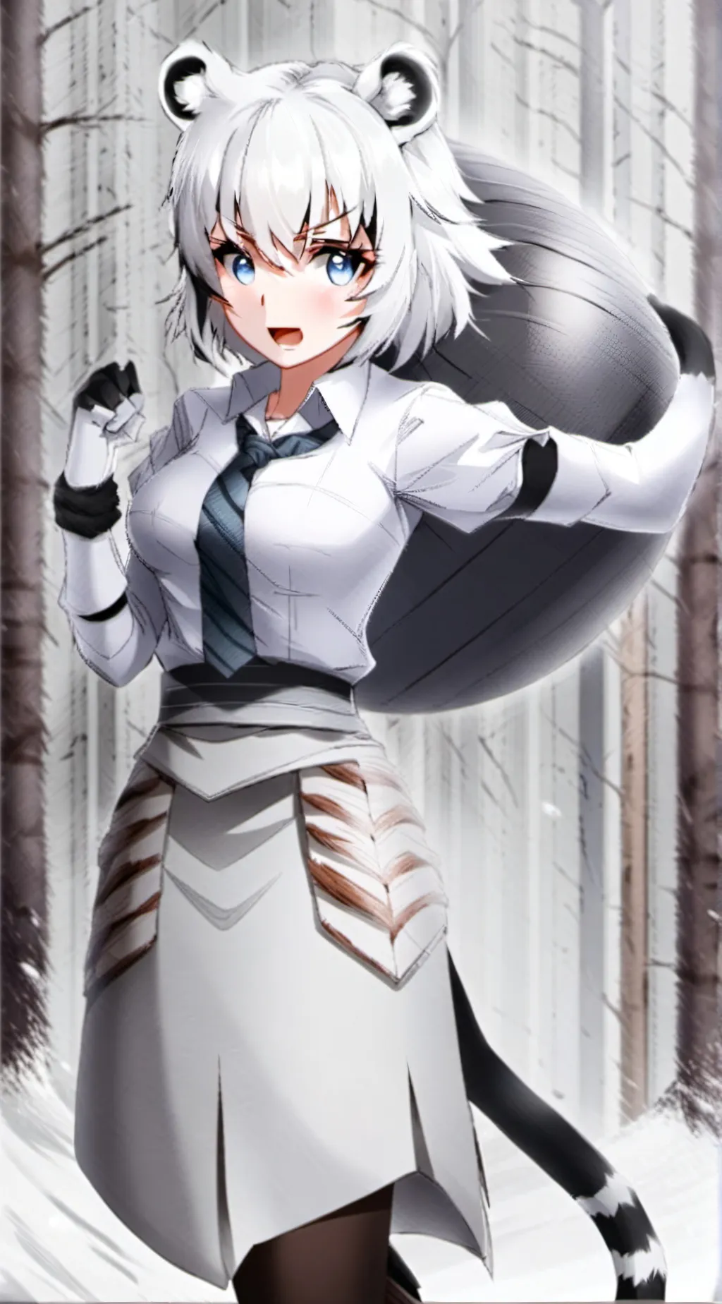 Talkie AI - Chat with Artemis (WTiger)