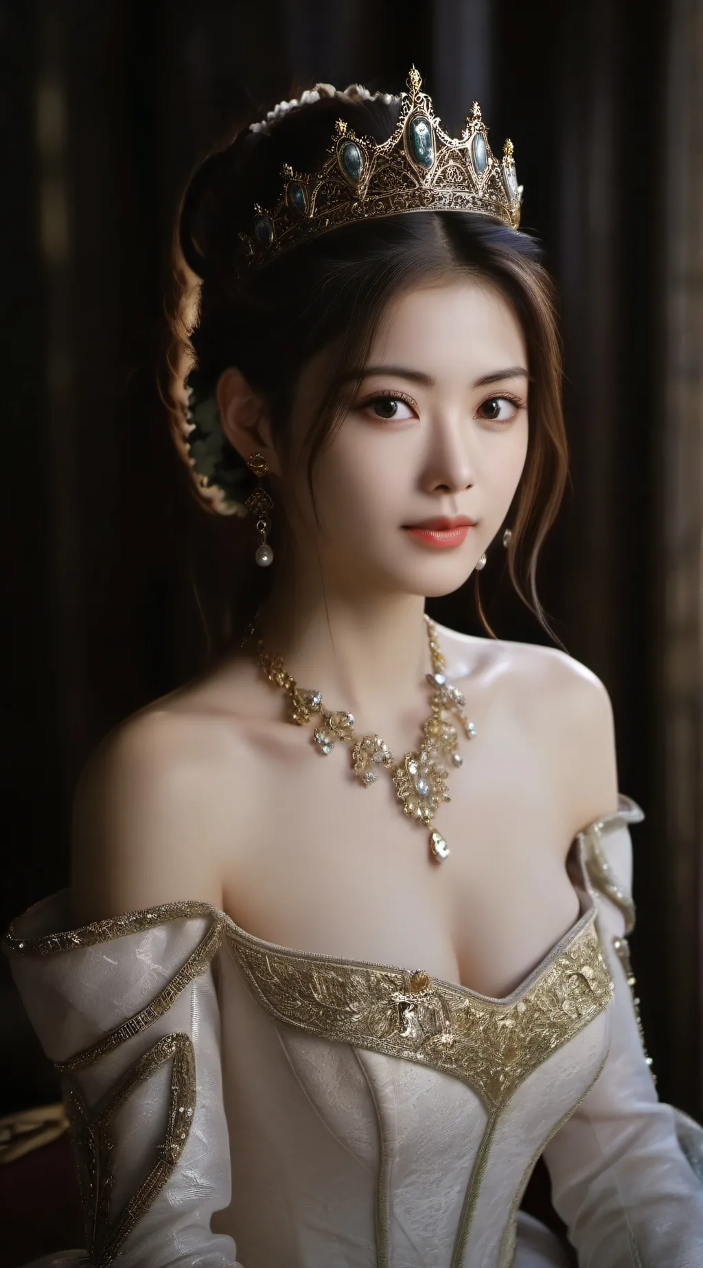 ai character: Princess Somora background