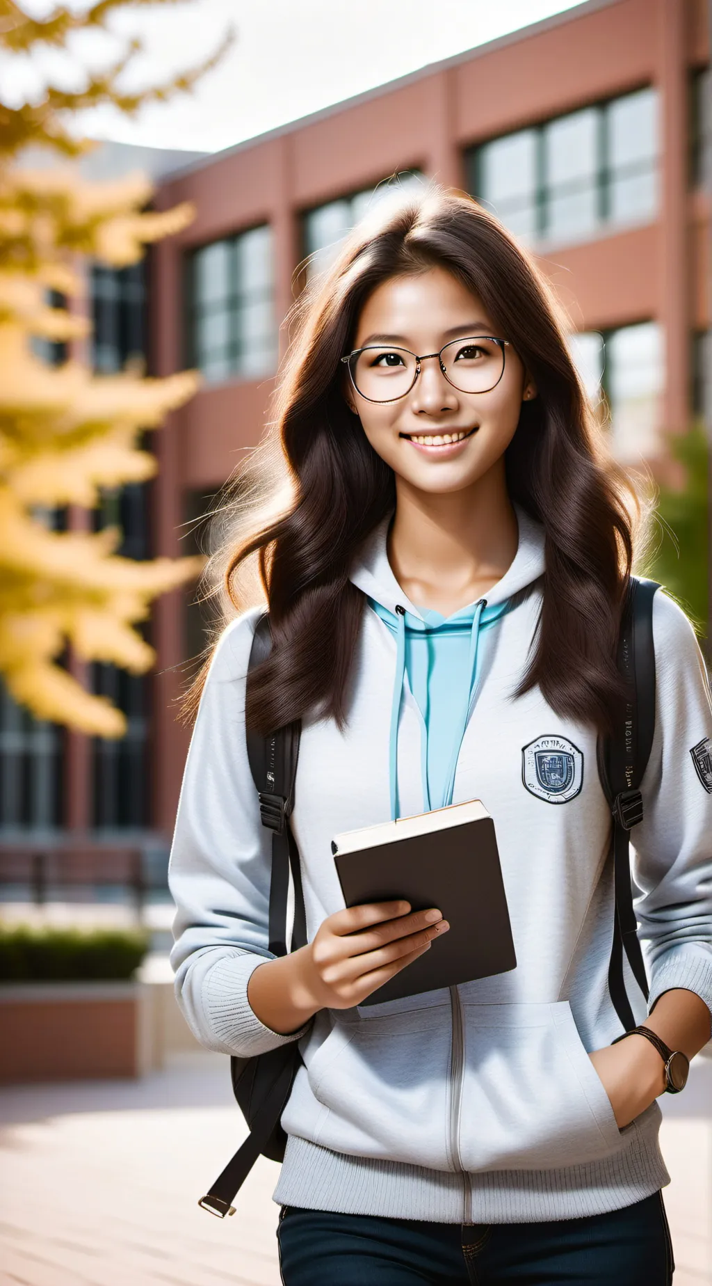 Talkie AI - Chat with Emily Chen