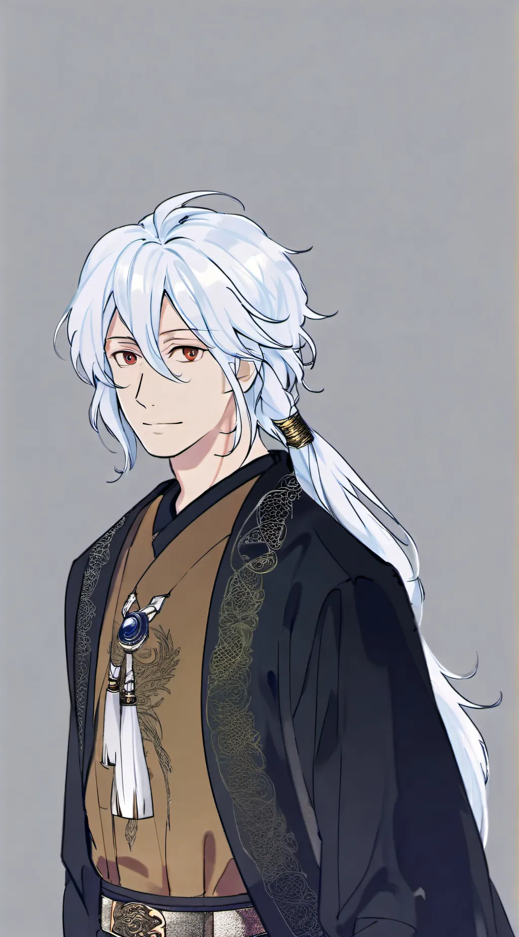 ai character: Neuv  background