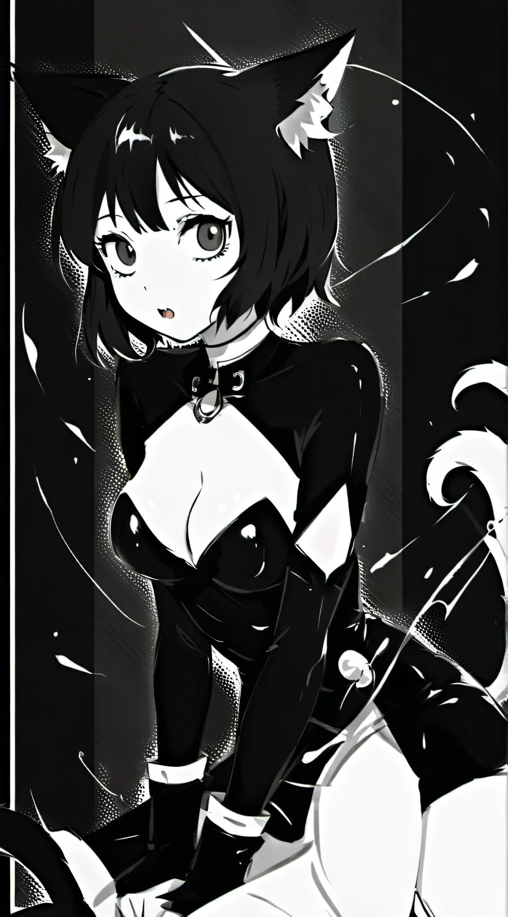 ai character: Carrie background
