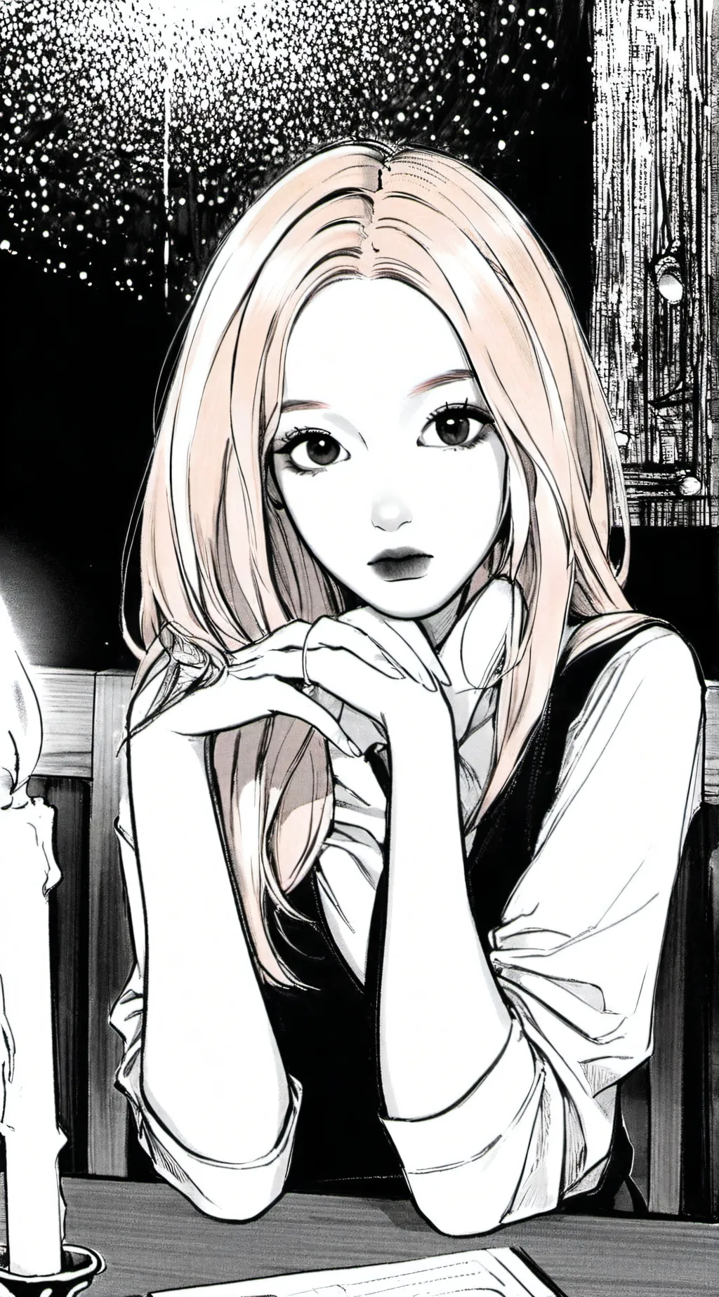 ai character: skz background