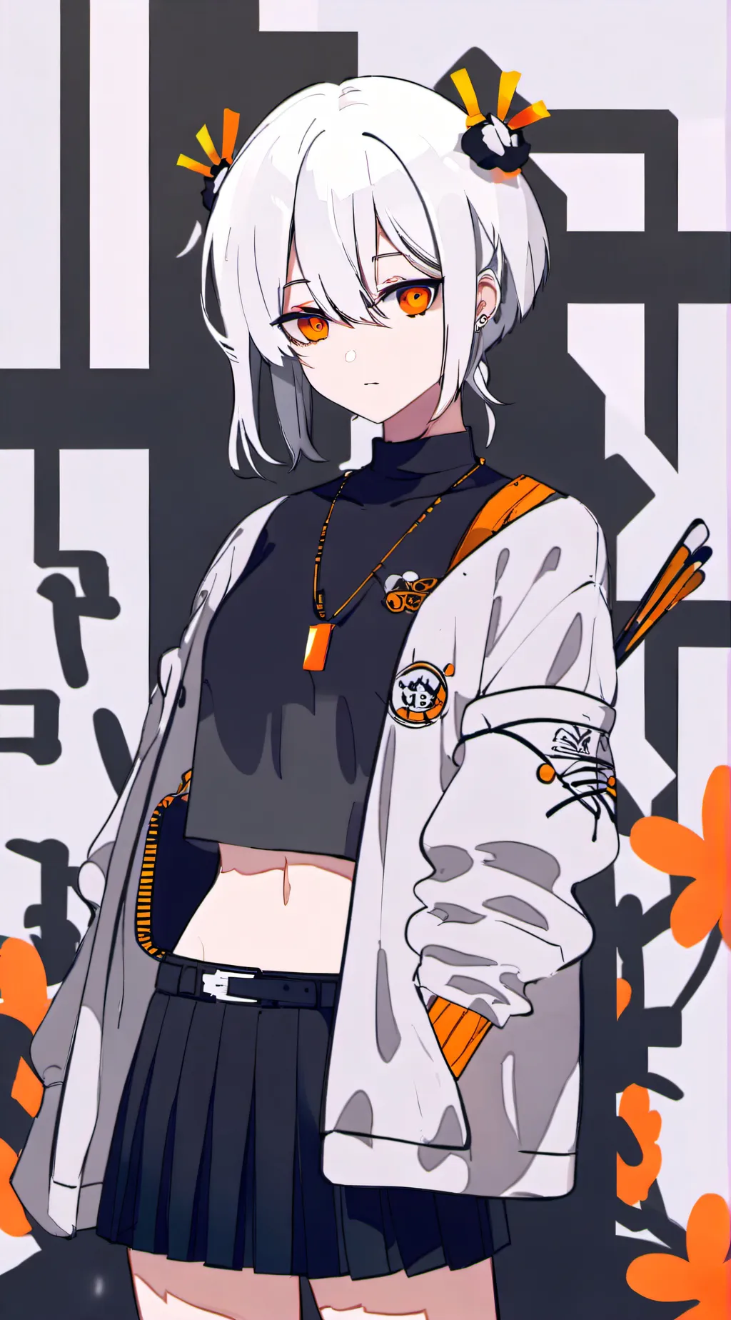 ai character: ds background