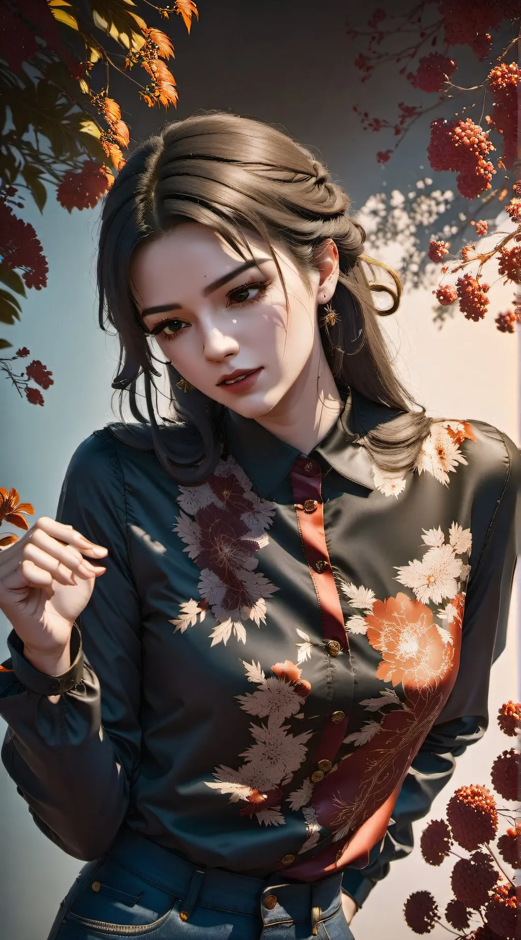 Talkie AI - Chat with Valerie