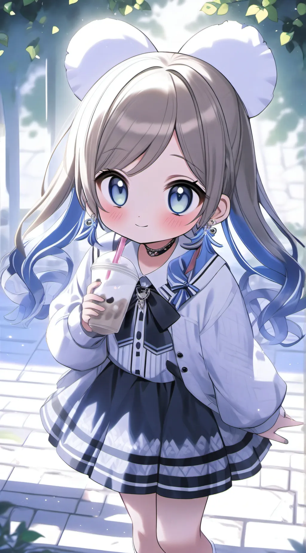 ai character: ⭐ jasmine⭐ background