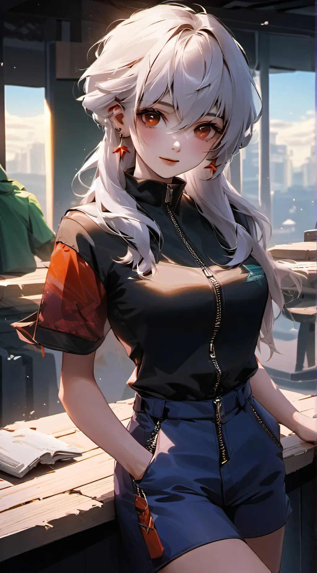 ai character: ZIP FPE *bad pic* background